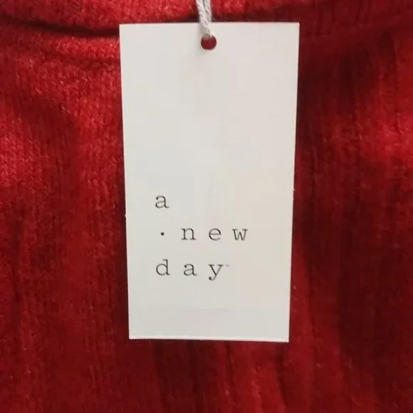 NWT Women's Collar Cape Jacket - A New Day - OSFM [153] - Picture 3 of 5